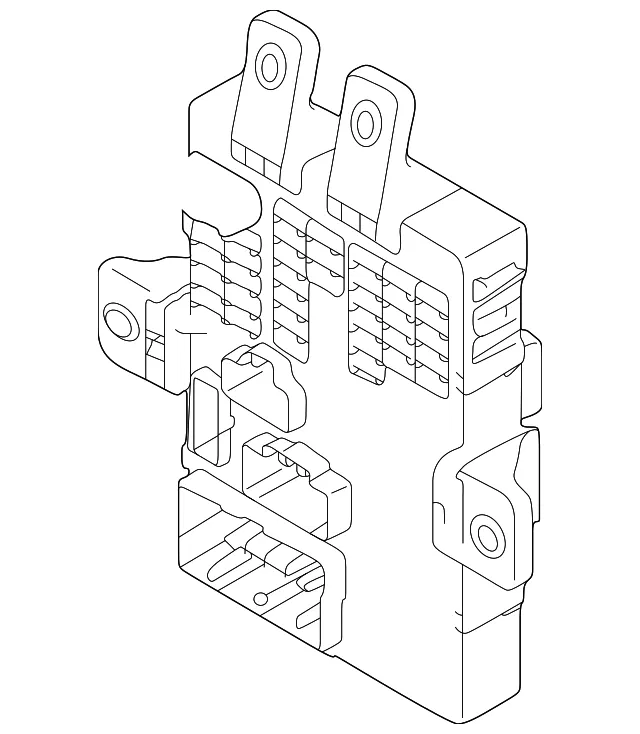 Junction Block - Kia (91950-D9660)