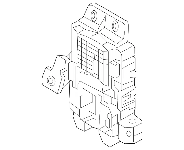 Junction Block - Kia (91950-E4511)