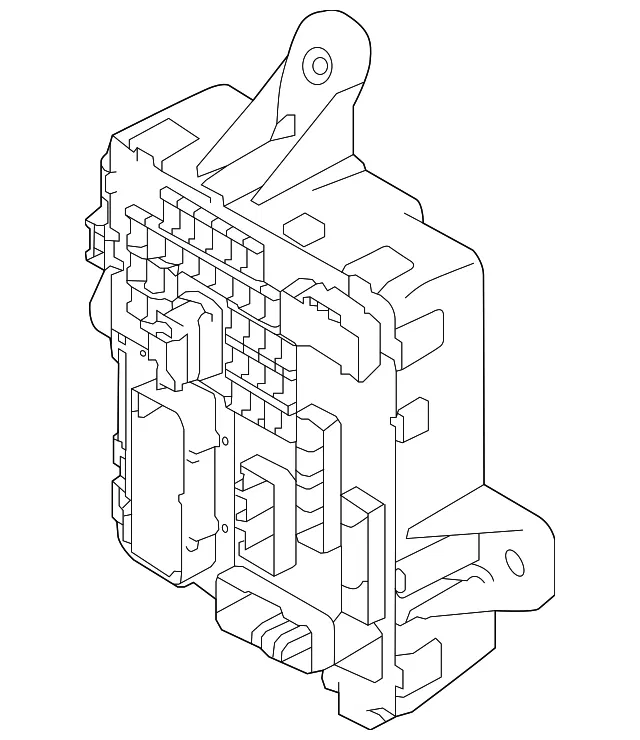 Fuse Box - Kia (91950-F6230)