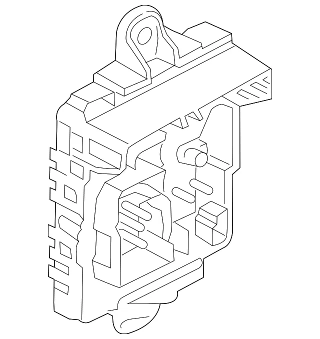 Junction Block - Kia (91950-J6310)