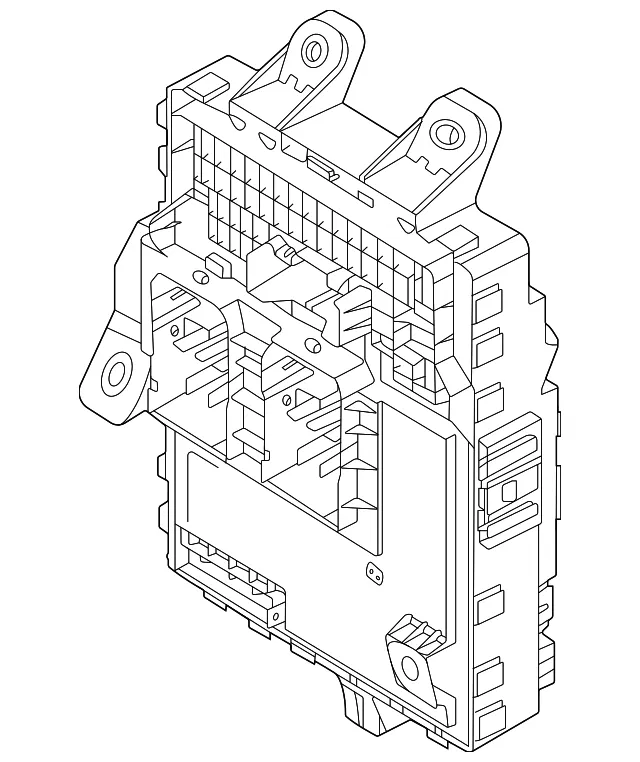 Fuse Box - Kia (91950-L3621)