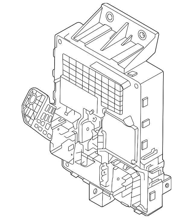 Junction Block - Kia (91950-Q5435)