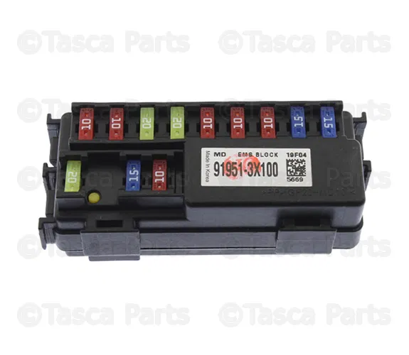 Box Assembly Eng Module - Kia (91951-3X100)