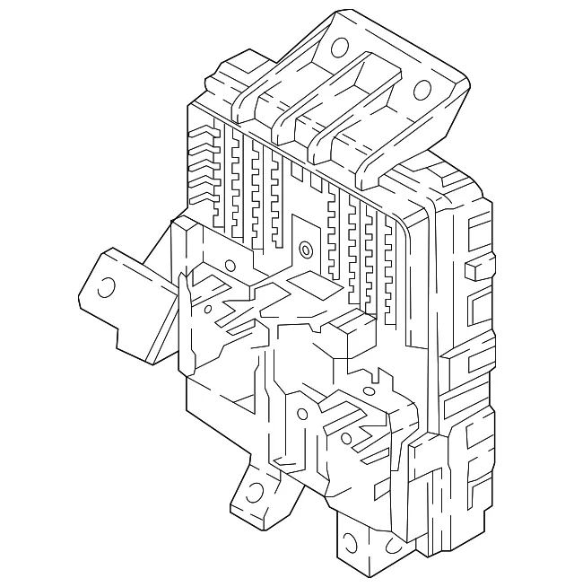 Junction Block - Kia (91951-J5282)