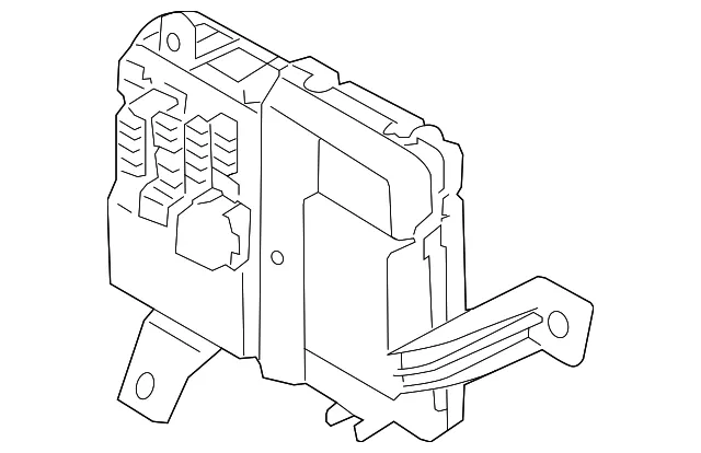 Module - Kia (91955-2J220)