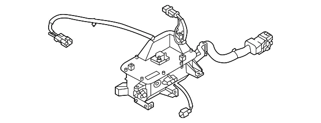 Junction Block - Kia (91958-AO010)
