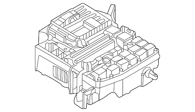 Junction Block - Kia (91958-ES000)