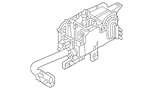 Junction Block - Kia (91958-P4010)