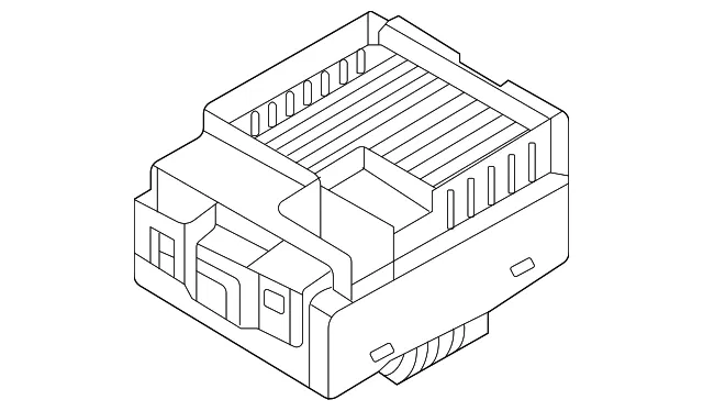 Junction Block - Kia (91959-P1200)