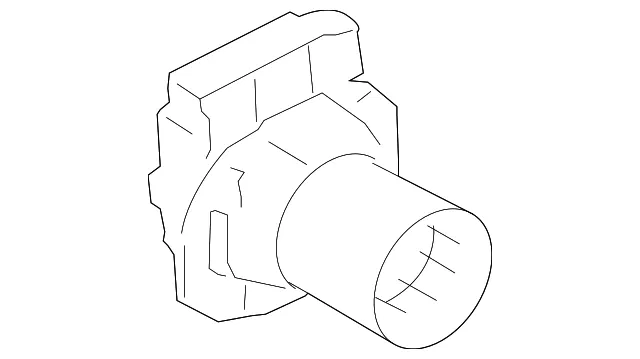 Connector - Kia (91980-2J600)