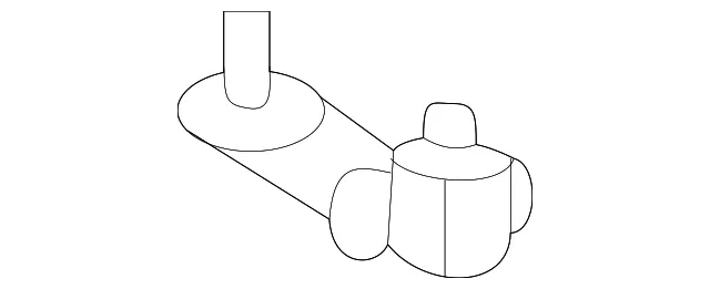 Battery Cable Terminal End - Kia (91982-C7010)