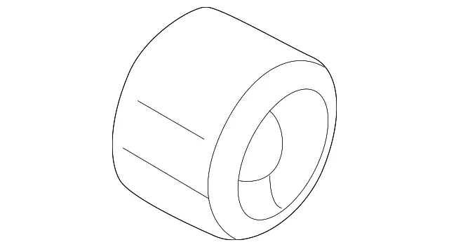 Engine Camshaft Position Sensor Sleeve - Volvo (9202055)