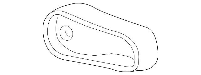 Alternator Bracket - Volvo (9207857)