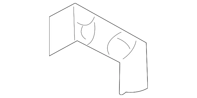 Sensor Clip - Volvo (9209887)