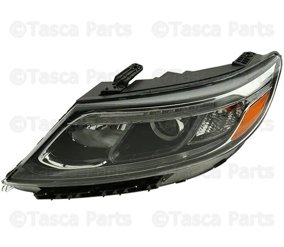 Headlamp Assembly - Driver's Side (LH) - Kia (92101-1U800)
