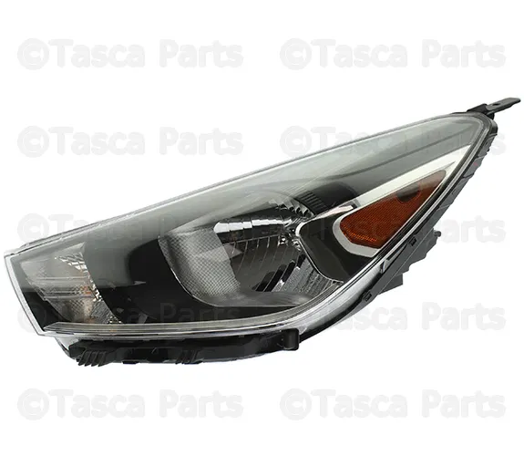 Headlamp Assembly - Driver's Side (LH) - Kia (92101-H9000)
