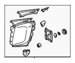 Headlamp Assembly - Kia (92101-S9200) - view 3