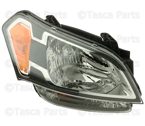 Headlamp Assembly - Passenger Side (RH) - Kia (92102-2K030)