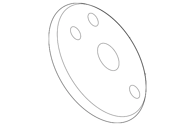 Fog Lamp Assembly Bracket - Kia (92126-J2000)