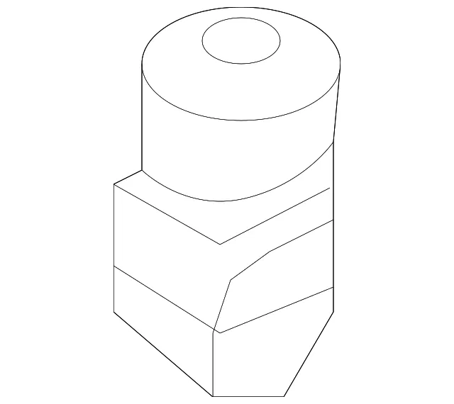 Pressure Sensor - Nissan (92136-3NF0A)