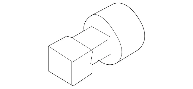 Pressure Sensor - Nissan (92136-ET00A) - view 4