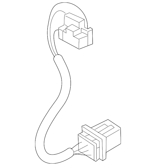 Wire - Kia (92150-2F000)