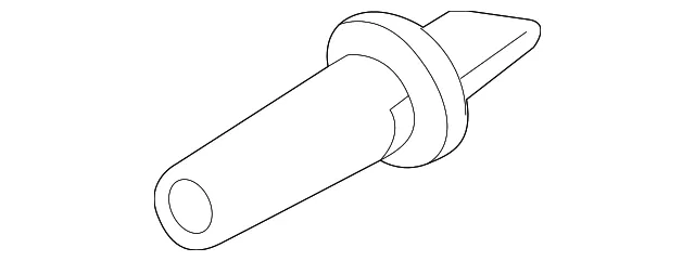 Marker Lamp Bulb Socket - Kia (92161-2E000)