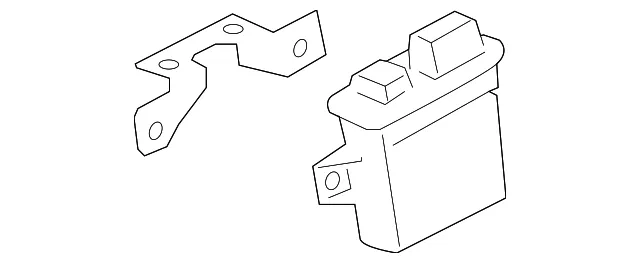 Control Module - Kia (92170-3T300)