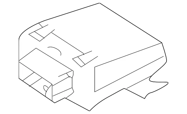 Control Module - Kia (92170-C6500)