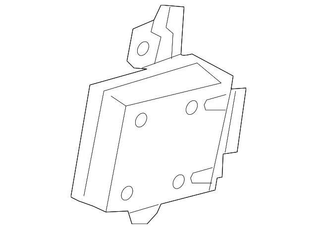 Control Module - Kia (92170-D5200)