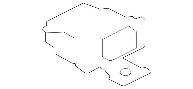 Control Module - Kia (92170-J5000)
