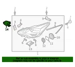 Control Module - Kia (92170-J5010) - view 4