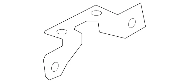 Control Module Bracket - Kia (92172-3T000)