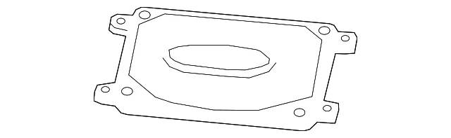Led Unit - Kia (92180-J2100)