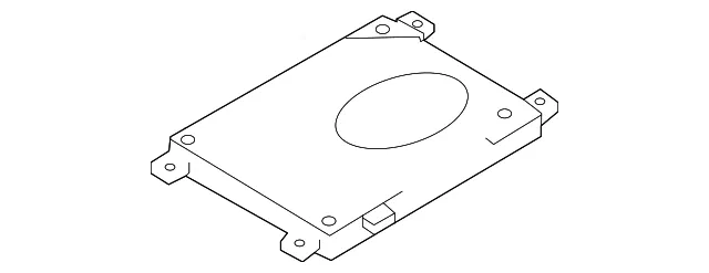 Led Unit - Kia (92180-Q5210)