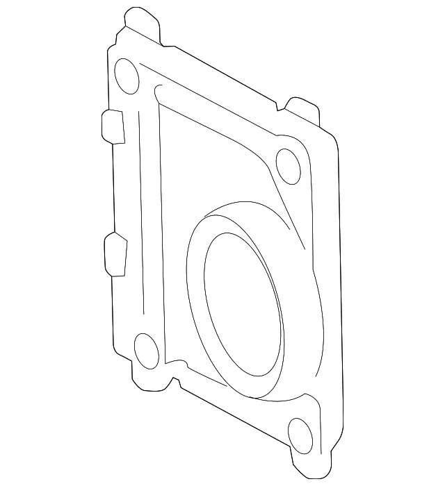 Led Unit - Kia (92180-S9500)