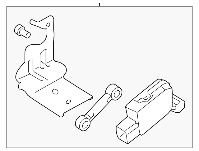 Sensor - Kia (92190-2P600)
