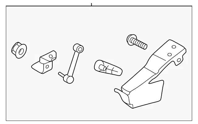 Level Sensor - Kia (92190-2T000)