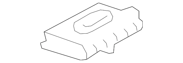 Control Module - Kia (92190-2W300)