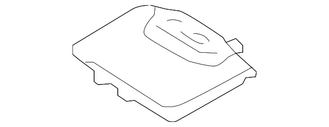 Control Module - Kia (92190-3L100)