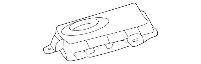 High Intensity Discharge (Hid) Lighting Ballast - Kia (92190-3R900)