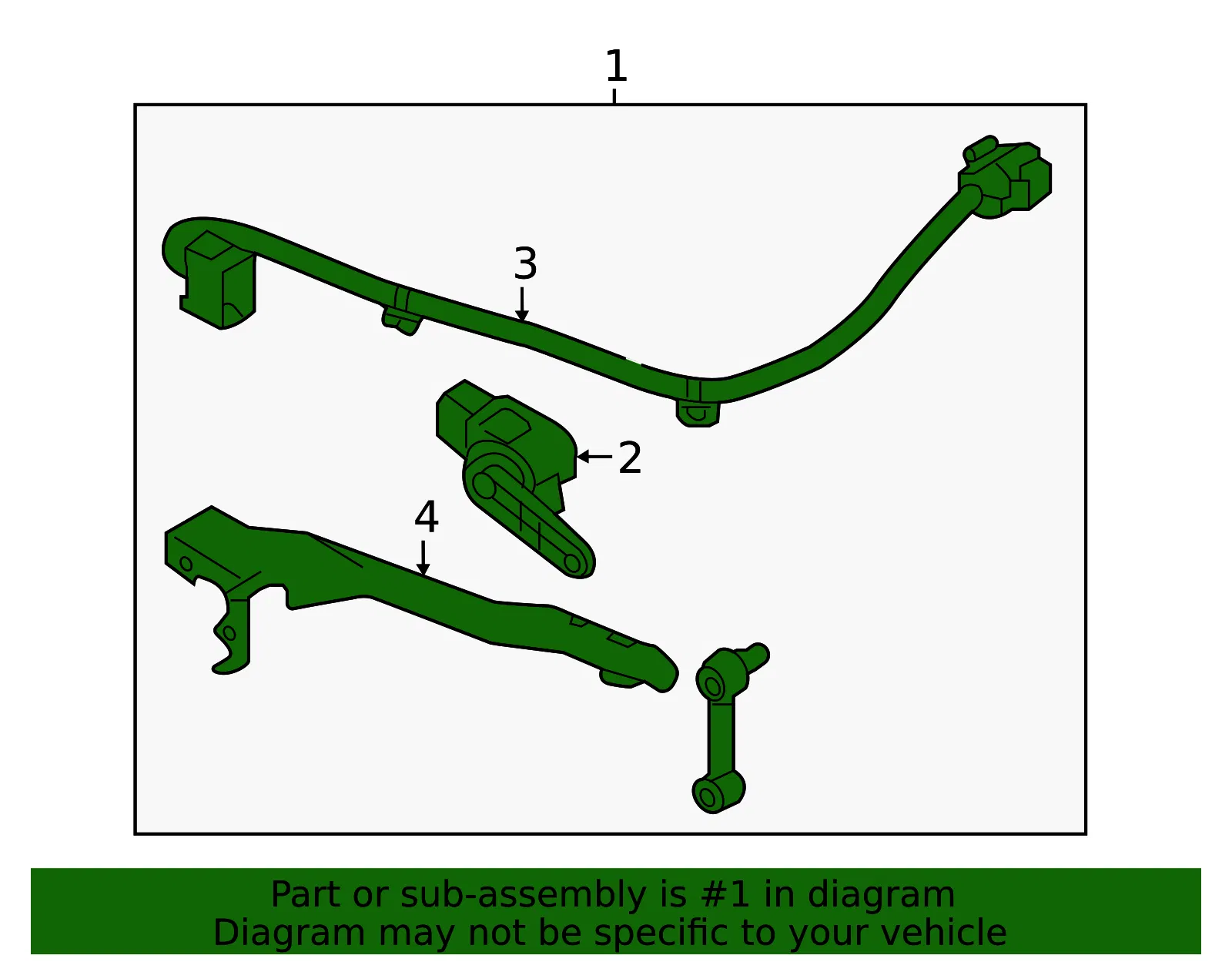 Sensor Kit - Kia (92190-C5000) - view 2