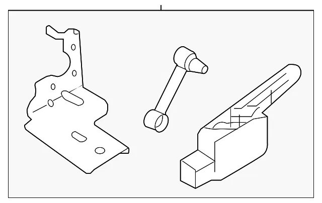 Sensor Kit - Kia (92190-C5200)