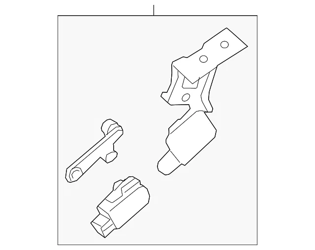 Level Sensor - Kia (92190-D4100)