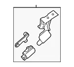 Level Sensor - Kia (92190-D4100) - view 3