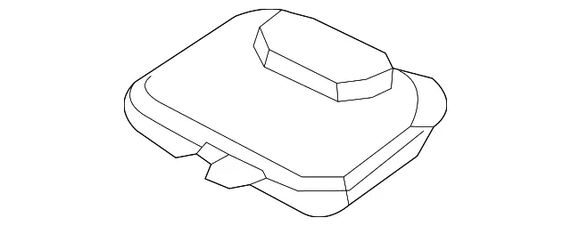 Control Module - Kia (92190-F5000)