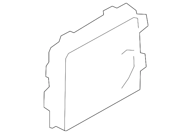 Led Unit - Kia (92190-J6010)