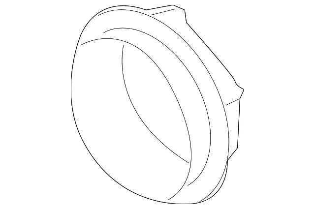 High Beam Bulb Cover - Kia (92191-1M000)