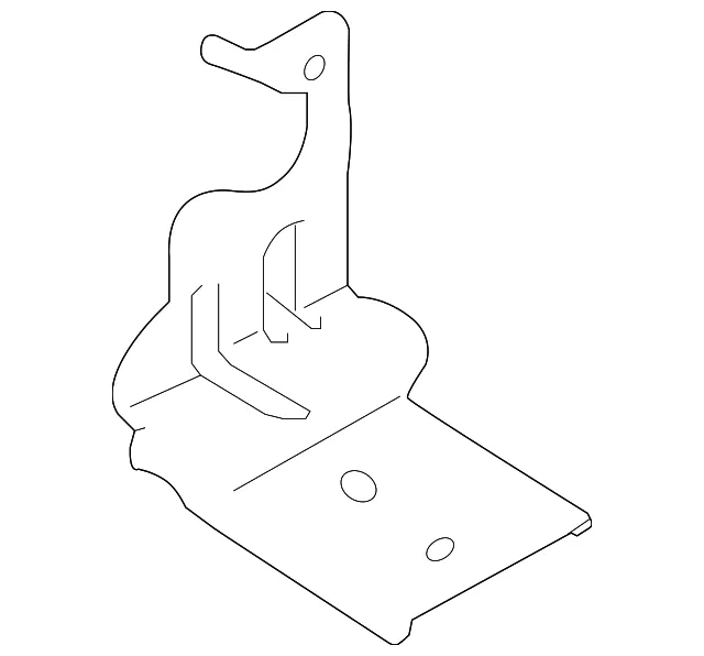 Sensor Bracket - Kia (92192-2P500)