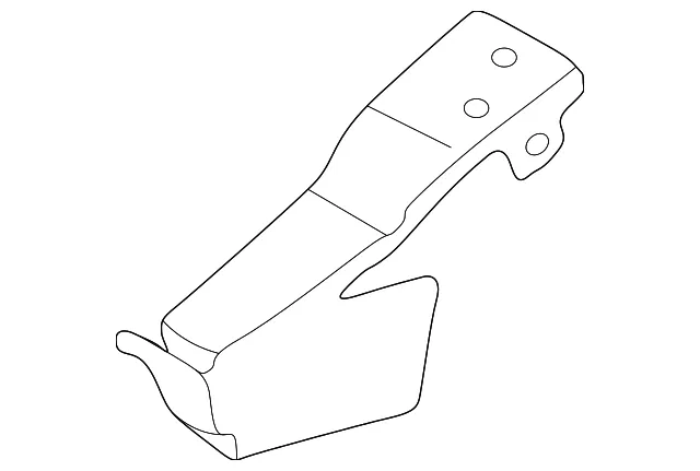 Level Sensor Bracket - Kia (92192-2T000)
